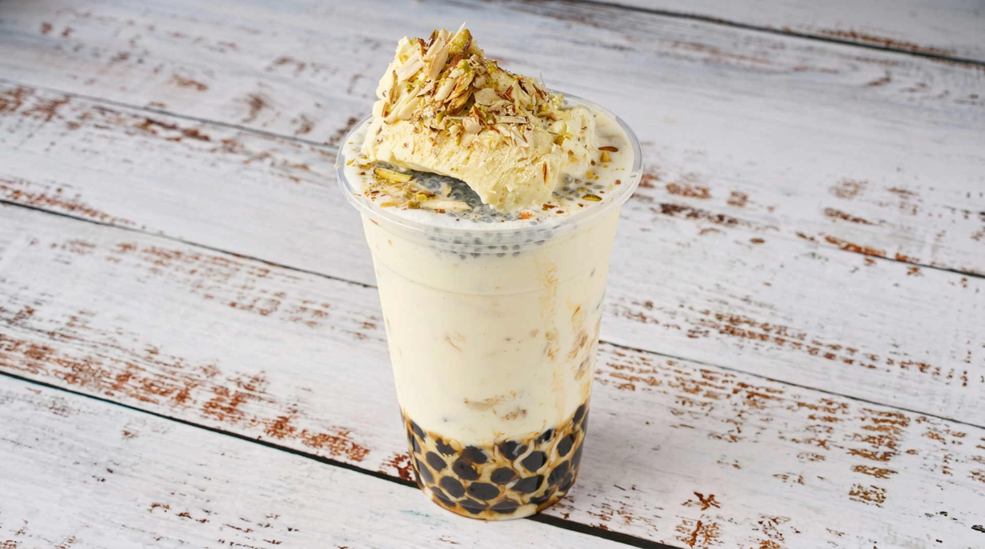 Twisted Boba