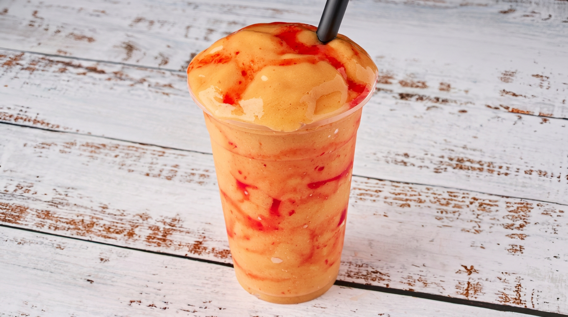 Smoothies and fruit teas