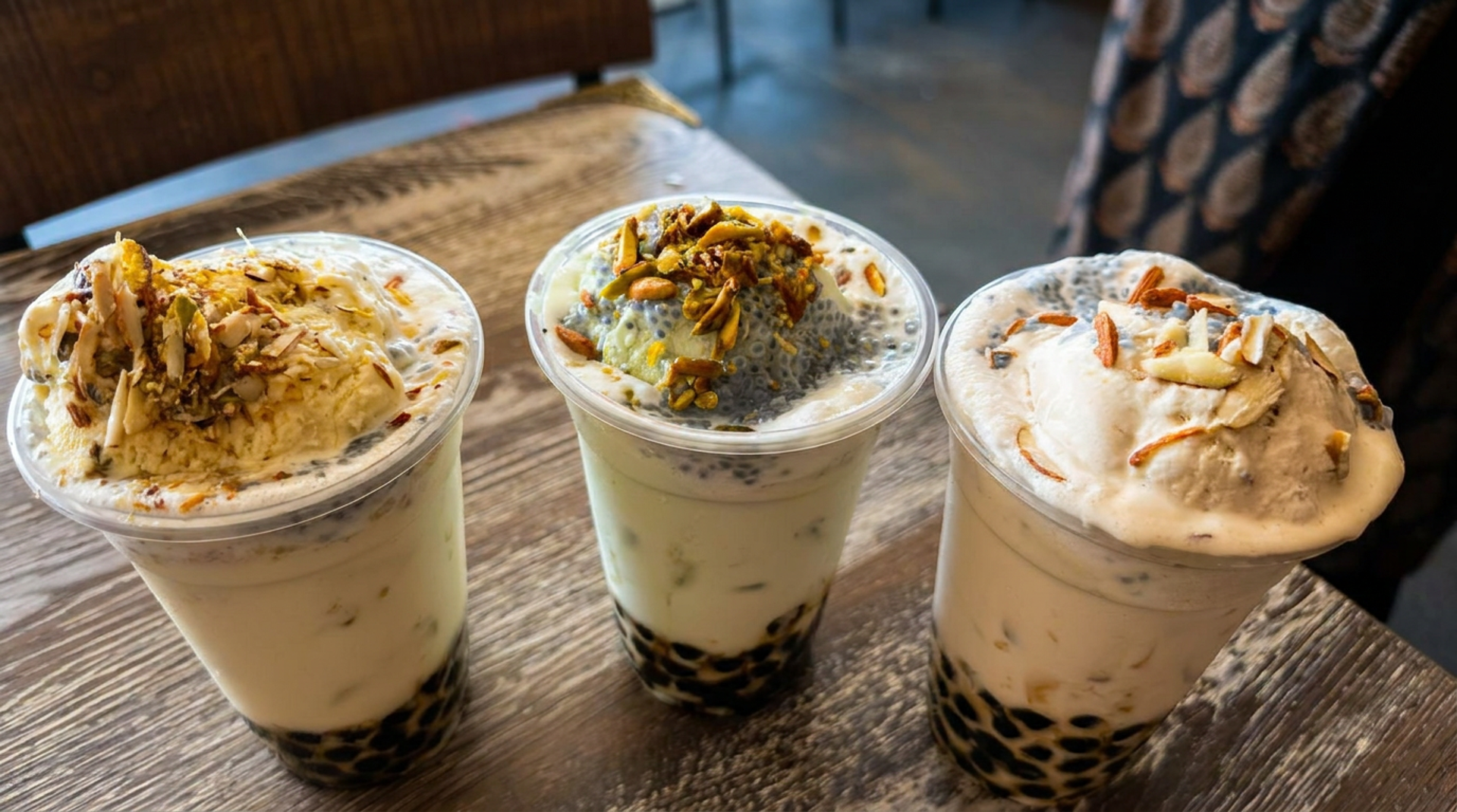 Twisted Boba