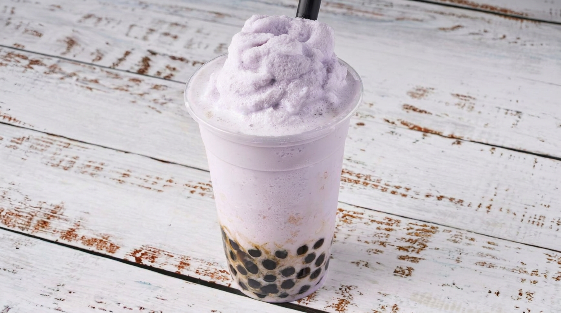 Milk tea and more