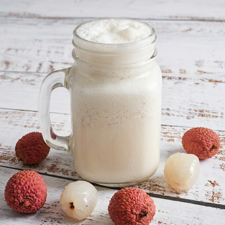 Indulge in Lychee Treats