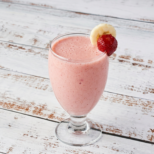 Strawberry banana.