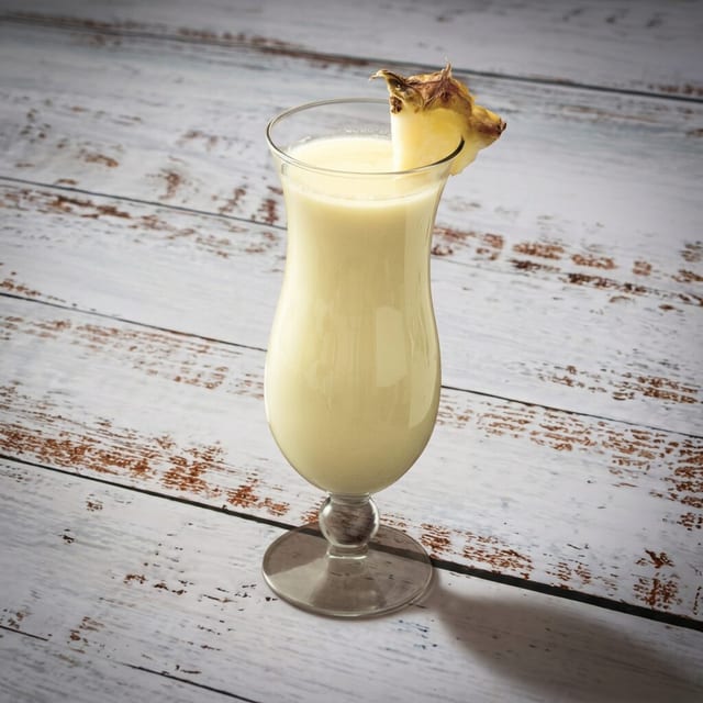 Pina colada.