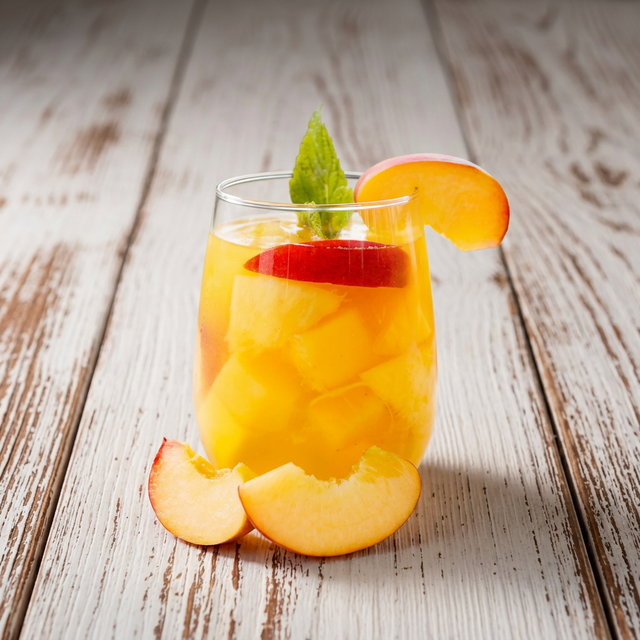 Mango lush.