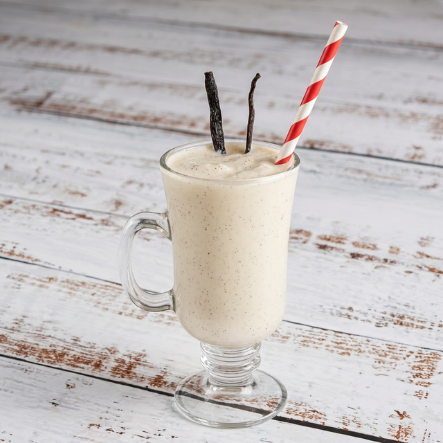 Vanilla bean.