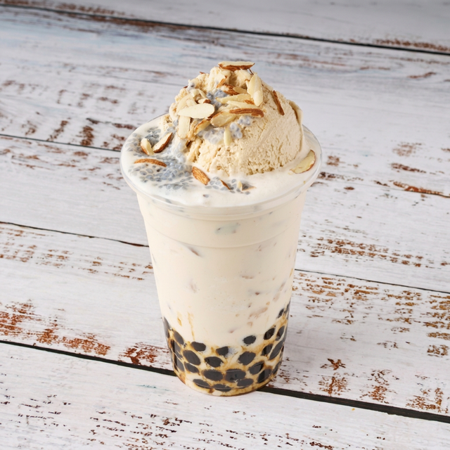 Malai kulfi milk tea.