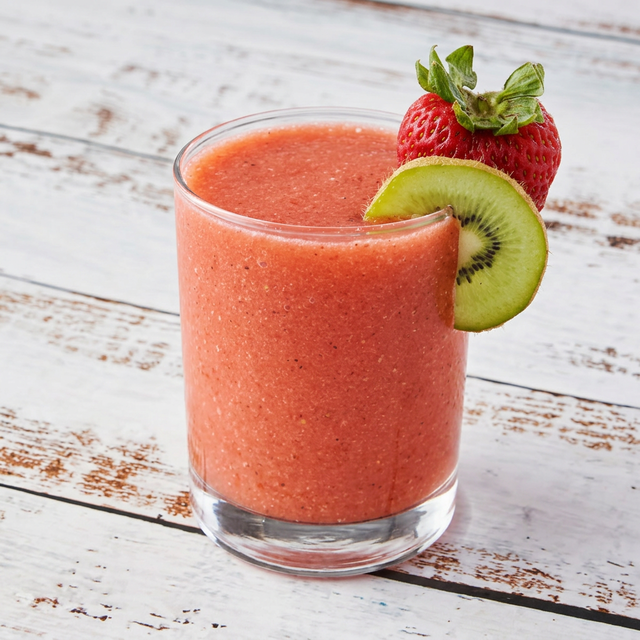 Strawberry kiwi.