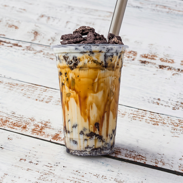 Oreo brown sugar milk.