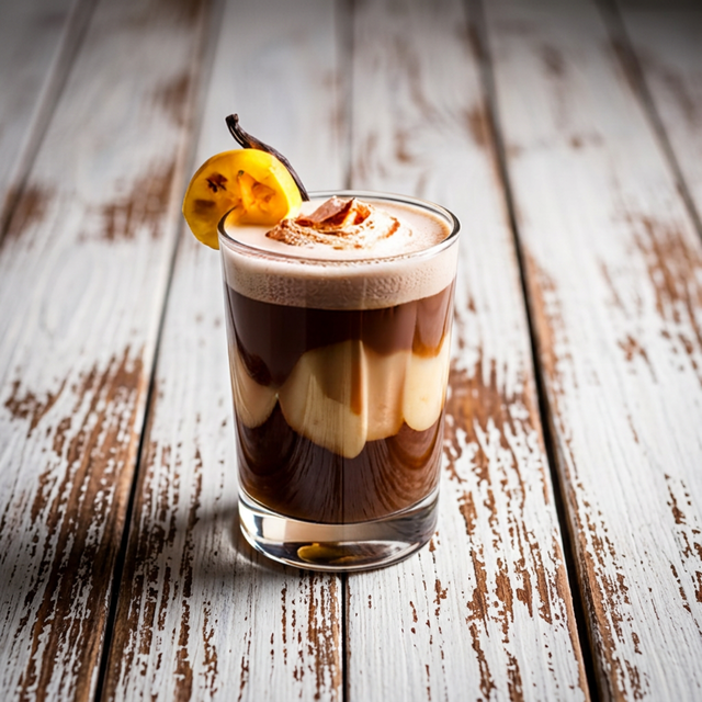 Nutella banana delight.