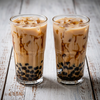 Tiger sugar milk