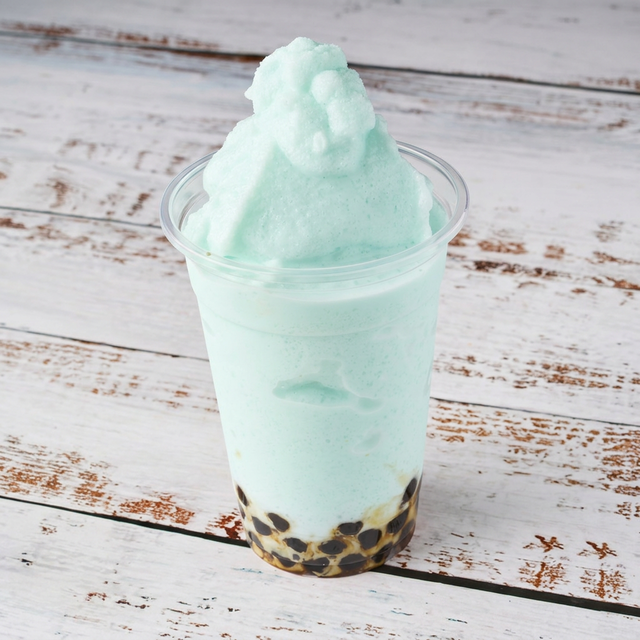 Cotton candy.